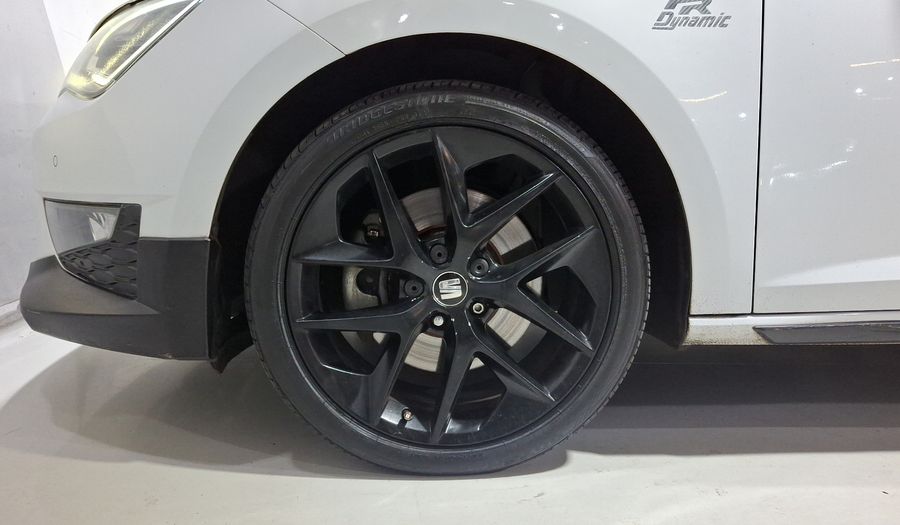 Seat Leon 1.8 SC FR DSG DYNAMIC Hatchback 2016