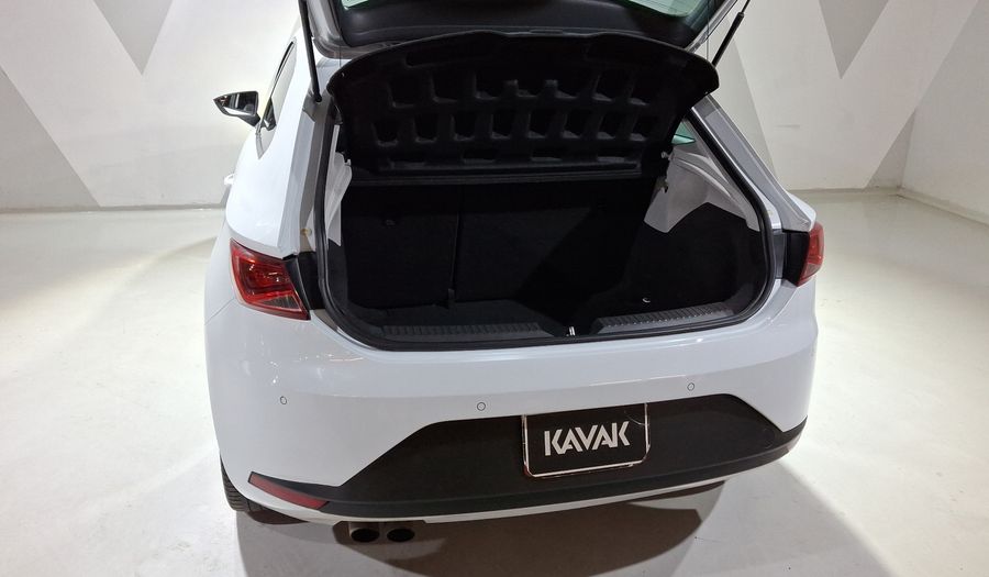 Seat Leon 1.8 SC FR DSG DYNAMIC Hatchback 2016