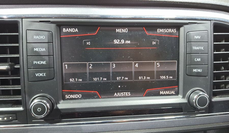 Seat Leon 1.8 SC FR DSG DYNAMIC Hatchback 2016