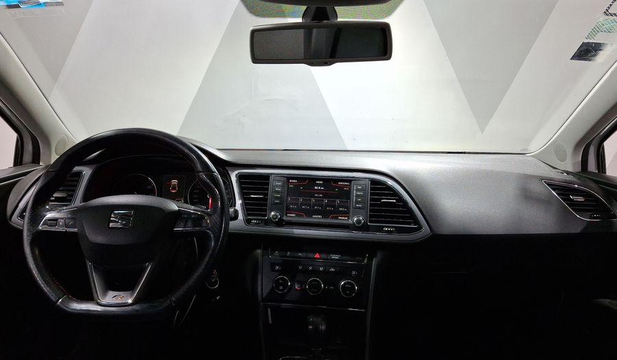 Seat Leon 1.8 SC FR DSG DYNAMIC Hatchback 2016