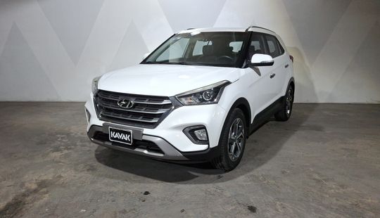Hyundai • Creta