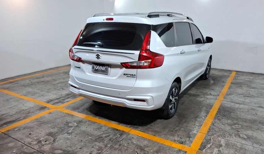 Suzuki Ertiga 1.5 MHEV BOOSTERGREEN GLX AUTO Minivan 2023