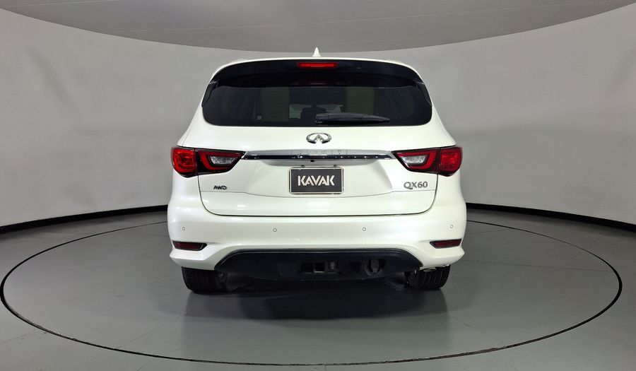 Infiniti Qx60 3.5 SENSORY AUTO 4WD Suv 2019