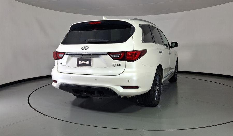 Infiniti Qx60 3.5 SENSORY AUTO 4WD Suv 2019
