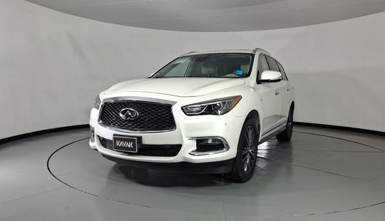 Infiniti • QX60
