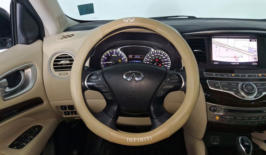 Infiniti Qx60 3.5 SENSORY AUTO 4WD Suv 2019