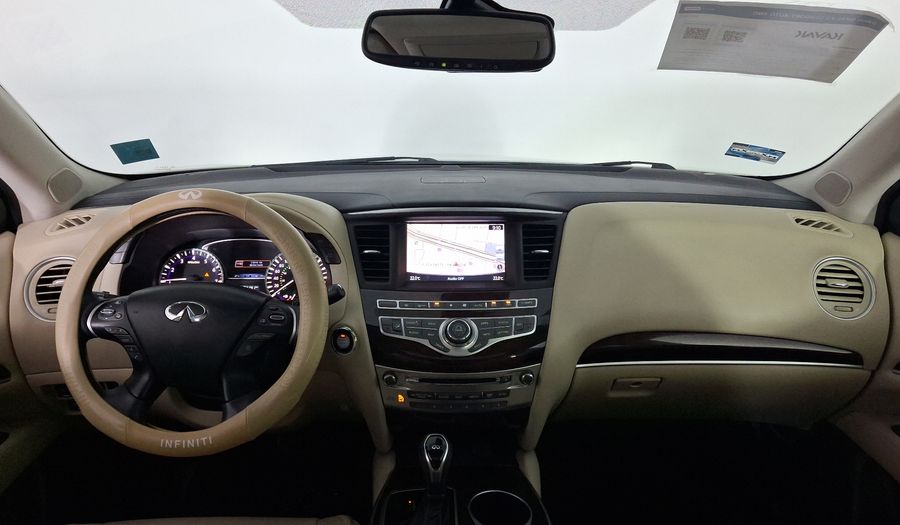 Infiniti Qx60 3.5 SENSORY AUTO 4WD Suv 2019