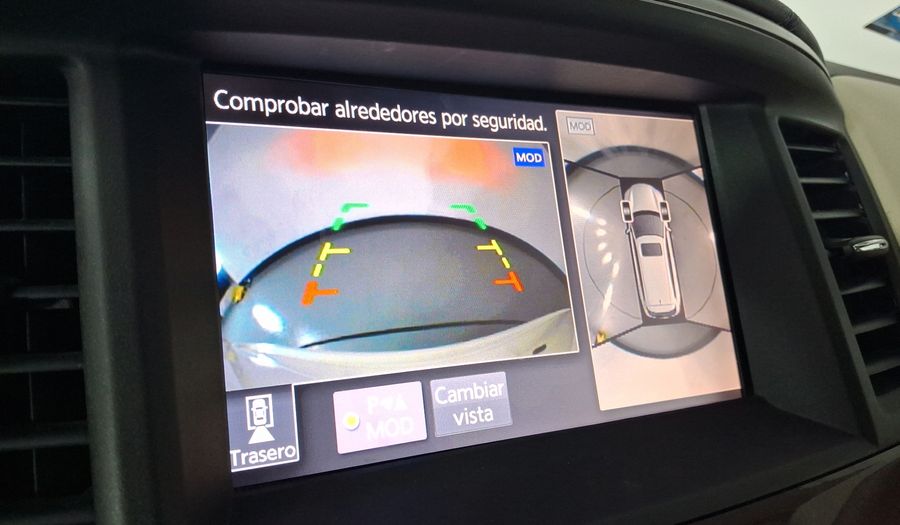 Infiniti Qx60 3.5 SENSORY AUTO 4WD Suv 2019