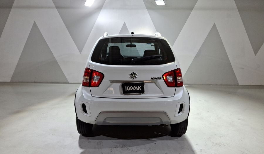 Suzuki Ignis 1.2 GL Hatchback 2022