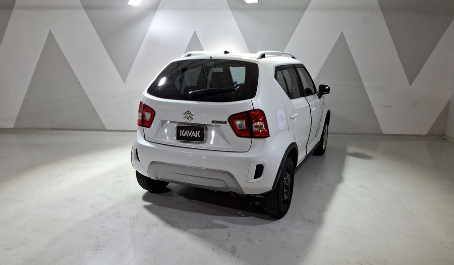 Suzuki Ignis 1.2 GL Hatchback 2022