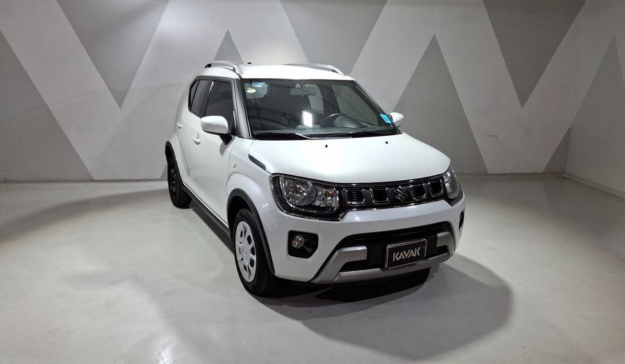 Suzuki Ignis 1.2 GL Hatchback 2022