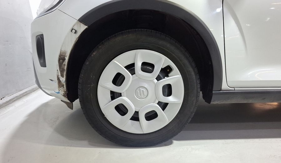 Suzuki Ignis 1.2 GL Hatchback 2022