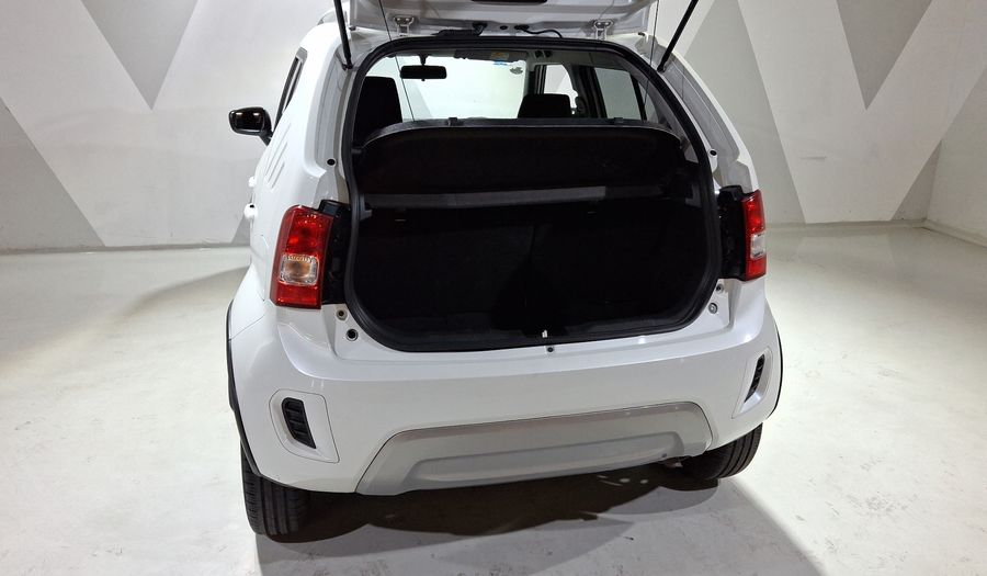 Suzuki Ignis 1.2 GL Hatchback 2022