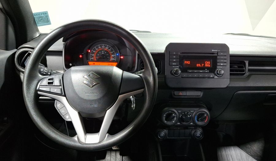 Suzuki Ignis 1.2 GL Hatchback 2022