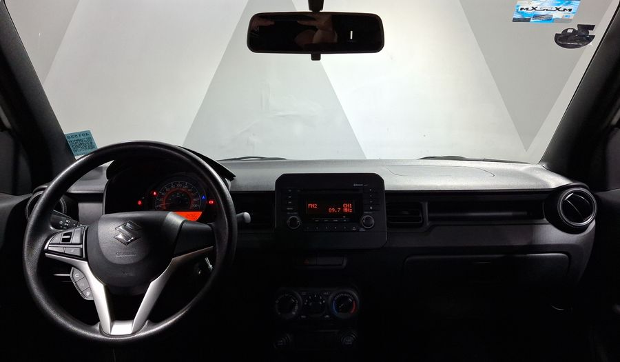 Suzuki Ignis 1.2 GL Hatchback 2022