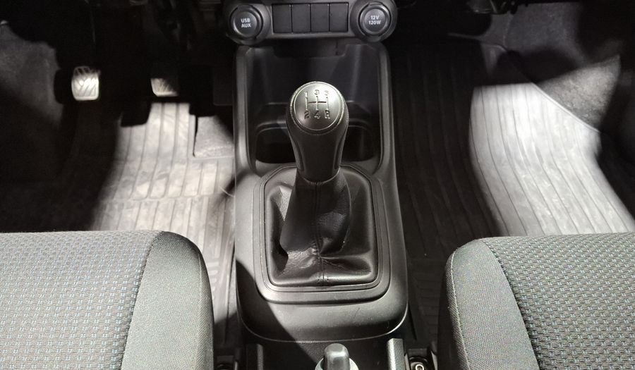 Suzuki Ignis 1.2 GL Hatchback 2022