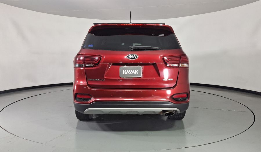 Kia Sorento 2.4 EX AUTO Suv 2020