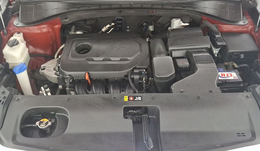 Kia Sorento 2.4 EX AUTO Suv 2020