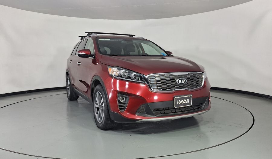 Kia Sorento 2.4 EX AUTO Suv 2020