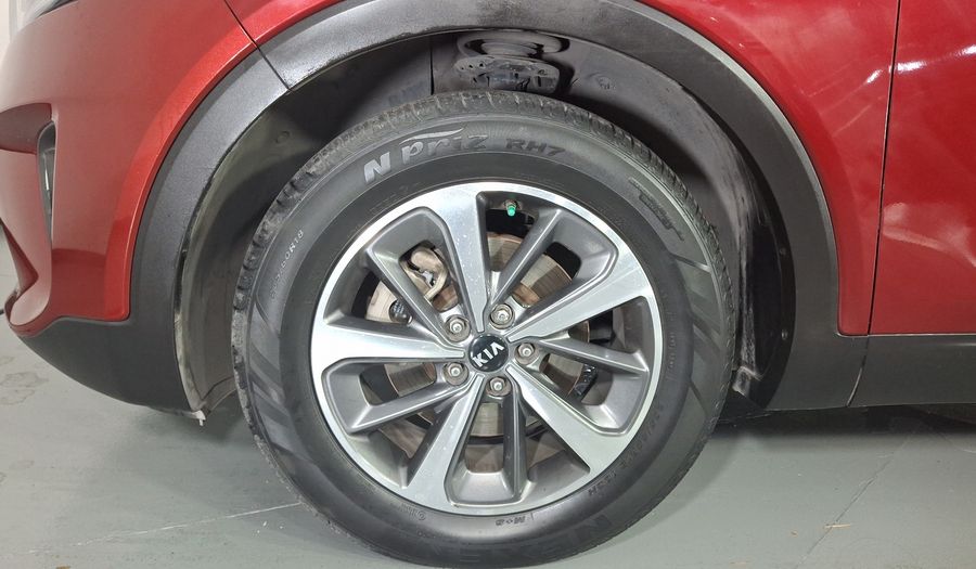 Kia Sorento 2.4 EX AUTO Suv 2020
