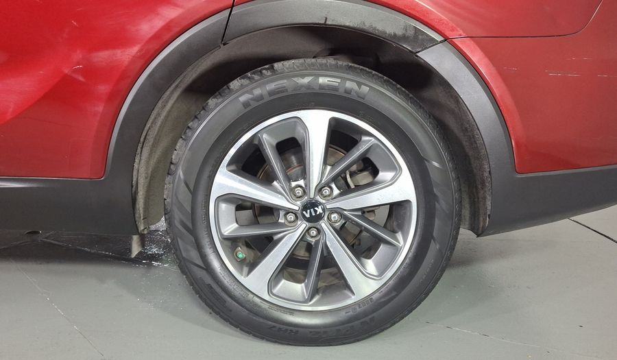 Kia Sorento 2.4 EX AUTO Suv 2020