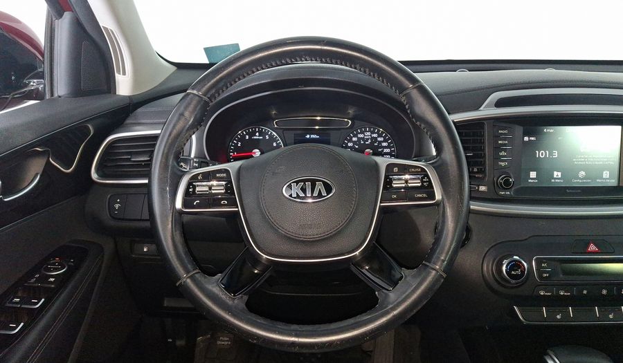 Kia Sorento 2.4 EX AUTO Suv 2020