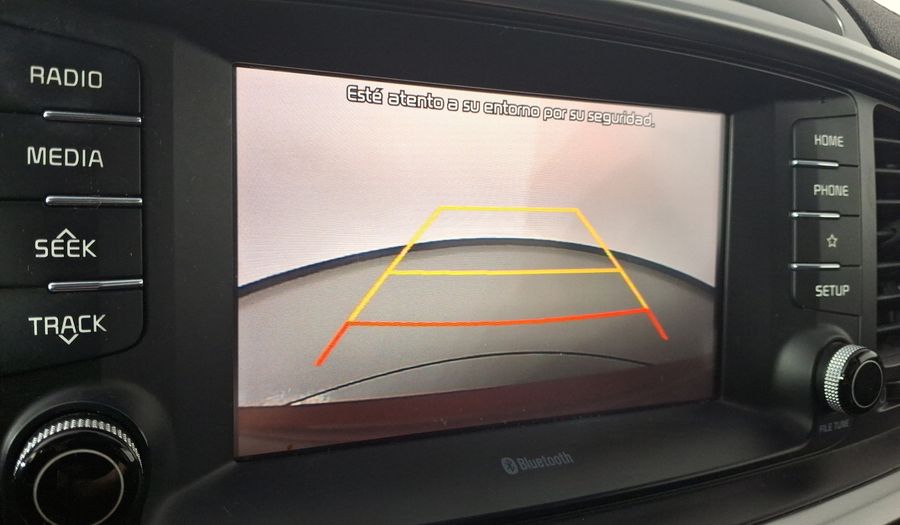 Kia Sorento 2.4 EX AUTO Suv 2020