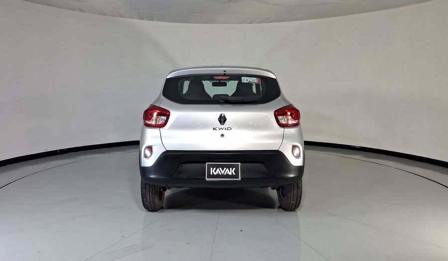 Renault Kwid 1.0 INTENS Hatchback 2025