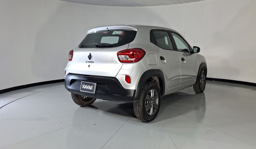 Renault Kwid 1.0 INTENS Hatchback 2025