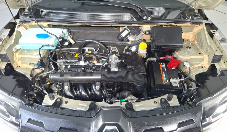 Renault Kwid 1.0 INTENS Hatchback 2025