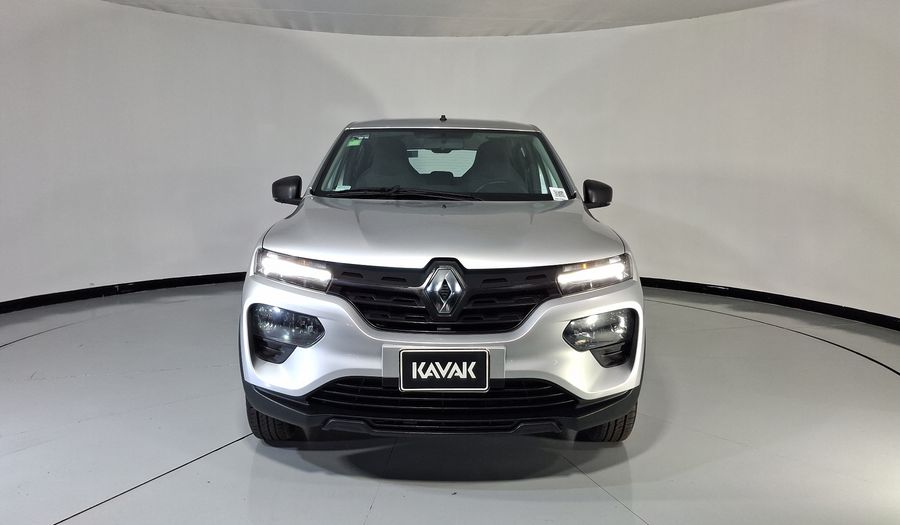 Renault Kwid 1.0 INTENS Hatchback 2025