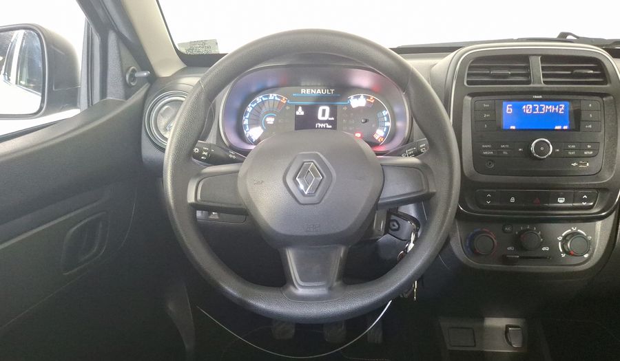 Renault Kwid 1.0 INTENS Hatchback 2025