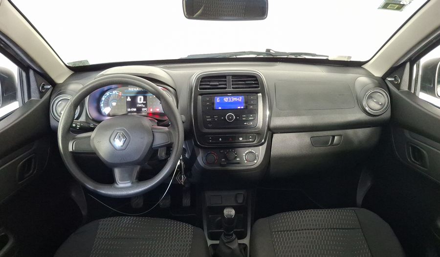 Renault Kwid 1.0 INTENS Hatchback 2025