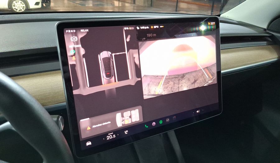 Tesla Model Y BEV 75KWH LONG RANGE AUTO 4WD Suv 2022