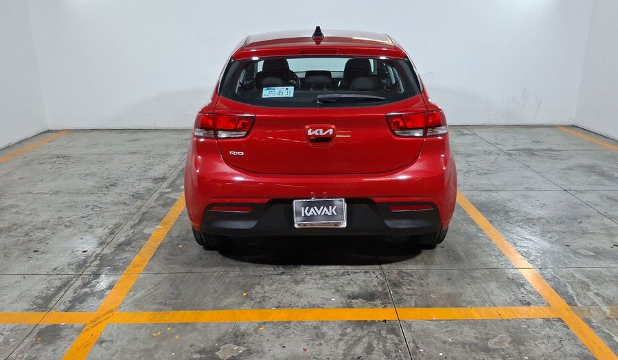 Kia Rio 1.6 LX AUTO Hatchback 2022