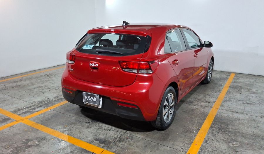 Kia Rio 1.6 LX AUTO Hatchback 2022
