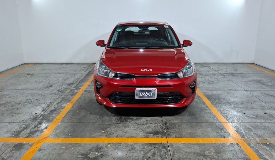Kia Rio 1.6 LX AUTO Hatchback 2022