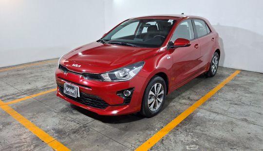 Kia • Rio