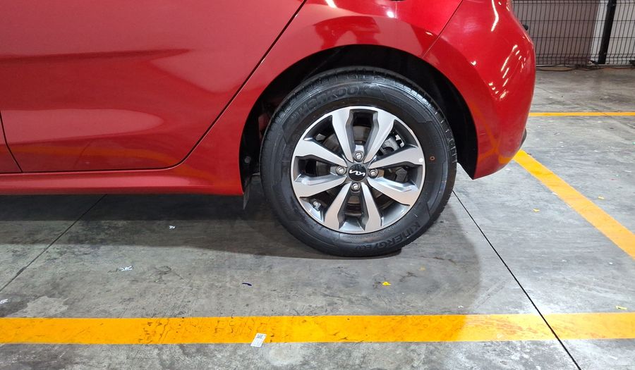 Kia Rio 1.6 LX AUTO Hatchback 2022