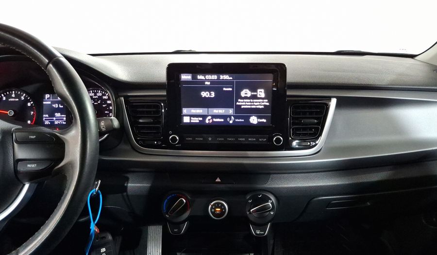 Kia Rio 1.6 LX AUTO Hatchback 2022