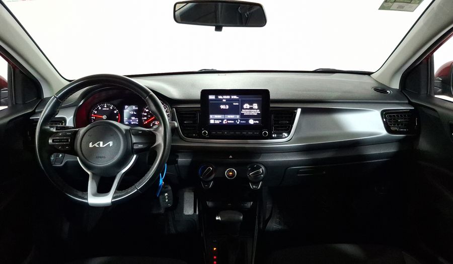 Kia Rio 1.6 LX AUTO Hatchback 2022