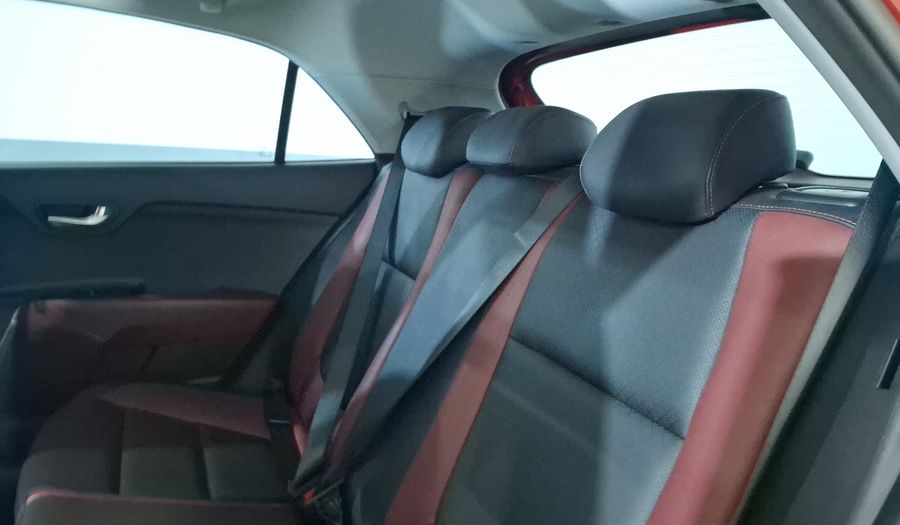 Kia Rio 1.6 EX PACK AUTO Hatchback 2020