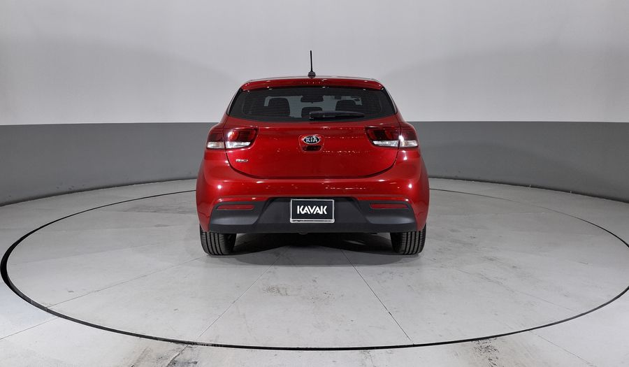 Kia Rio 1.6 EX PACK AUTO Hatchback 2020