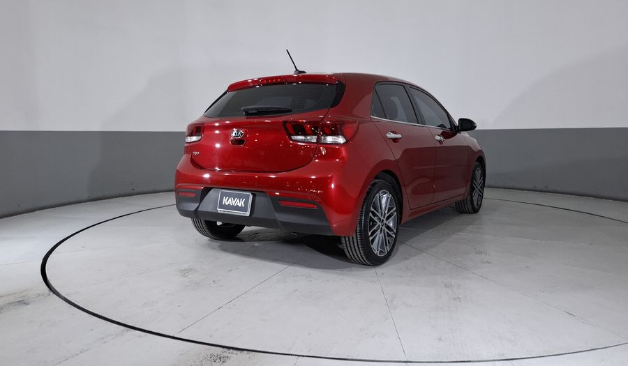 Kia Rio 1.6 EX PACK AUTO Hatchback 2020
