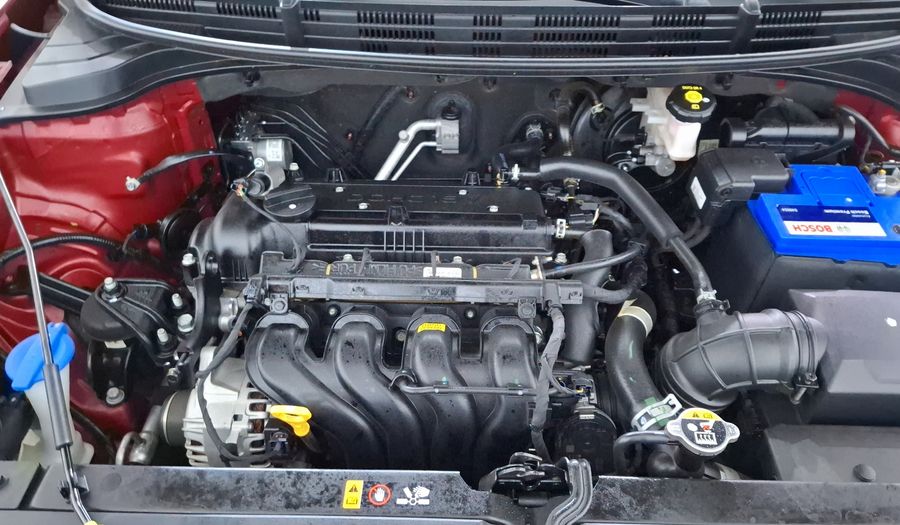 Kia Rio 1.6 EX PACK AUTO Hatchback 2020