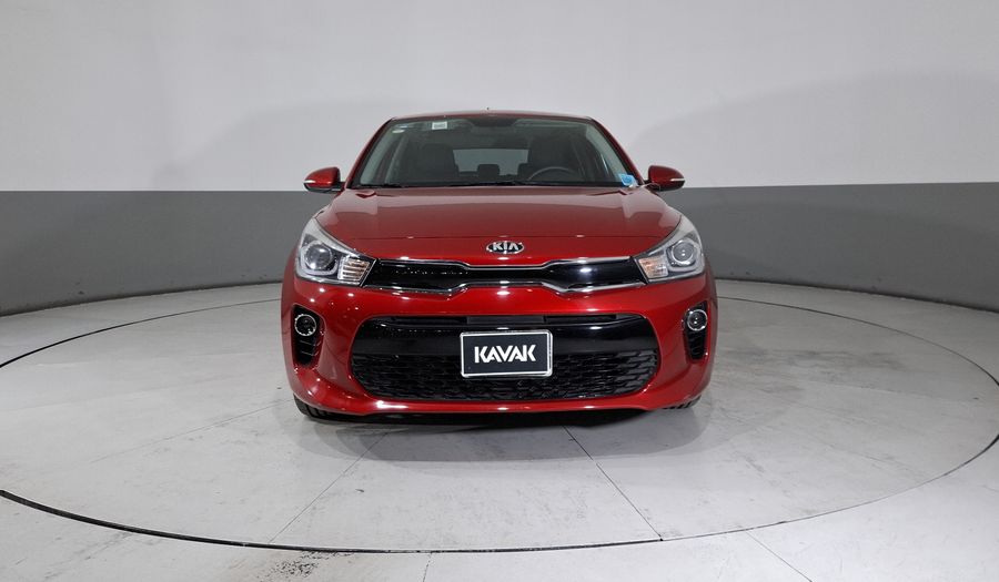 Kia Rio 1.6 EX PACK AUTO Hatchback 2020