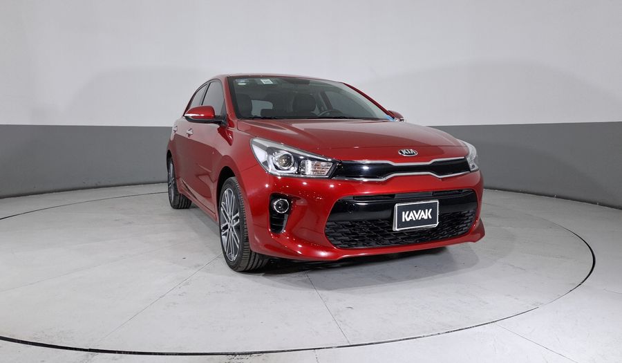 Kia Rio 1.6 EX PACK AUTO Hatchback 2020