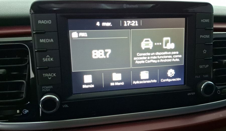 Kia Rio 1.6 EX PACK AUTO Hatchback 2020