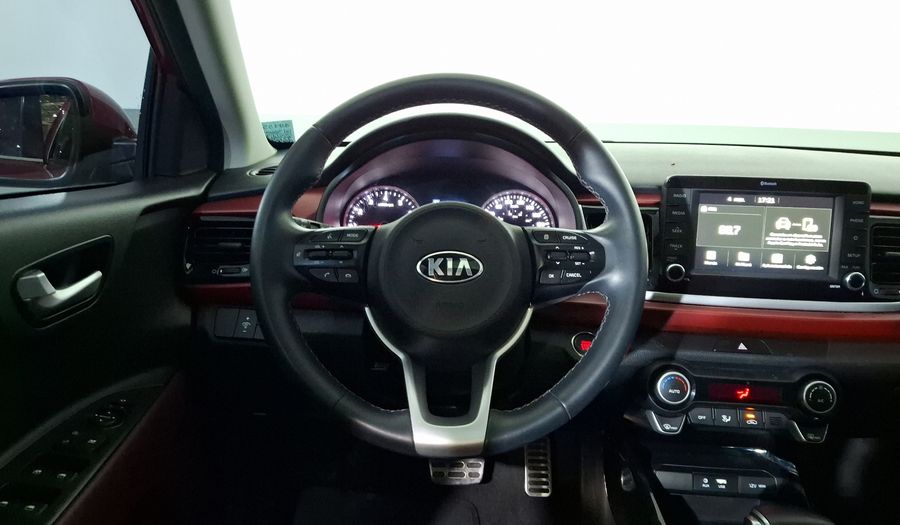 Kia Rio 1.6 EX PACK AUTO Hatchback 2020