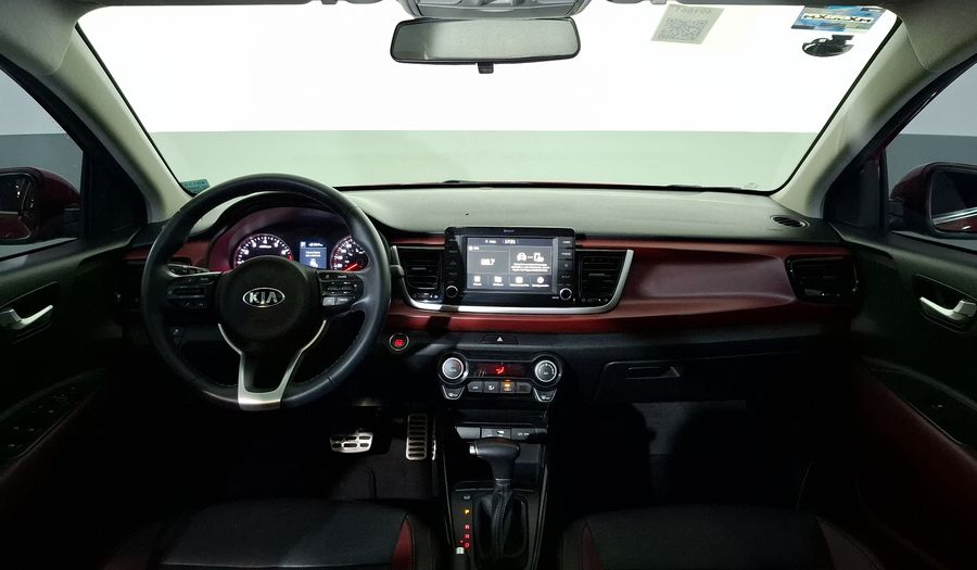 Kia Rio 1.6 EX PACK AUTO Hatchback 2020